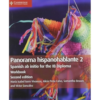 Panorama hispanohablante book 2