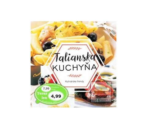 Talianska kuchárka