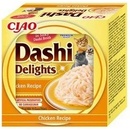 Inaba Dashi Delights kuře 70 g