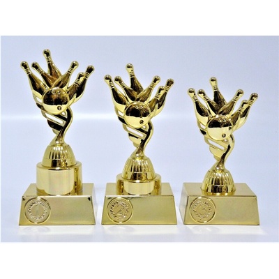VIZINGR Bowling figurky 94-P417.01 16,2 cm