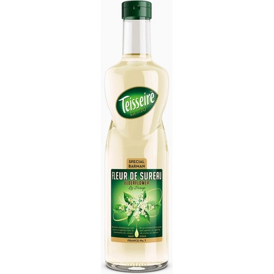 Teisseire elderflower 0,7 l