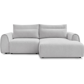 Bobochic Светлосив ъглов диван Aden - Bobochic Paris (105622)