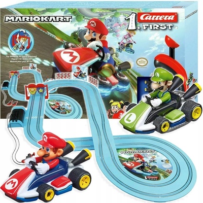 Carrera 63028 FIRST Nintendo Mario Kart 2.9 m