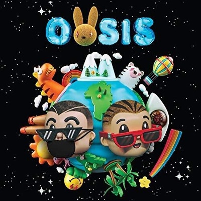 Oasis - Balvin, J / Bad Bunny CD