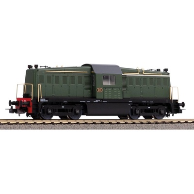 Piko Дизелов локомотив Rh 600, на NS, в епоха III (52471)
