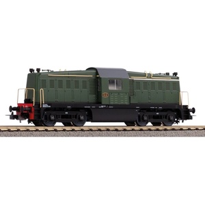 Piko Дизелов локомотив Rh 600, на NS, в епоха III (52471)
