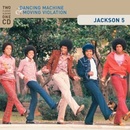 Jackson Dancing Machine Moving Violation CD