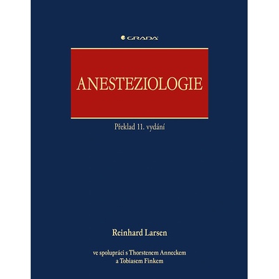 Anesteziologie