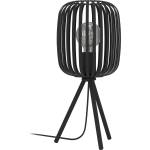 EGLO Table Lamp Romazzina, Tripod Nightstand Lamp - 900519 (900519)
