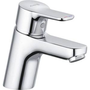 Kludi Смесител за мивка Kludi Pure&Easy 70 с изскачащ вентил (372820565)