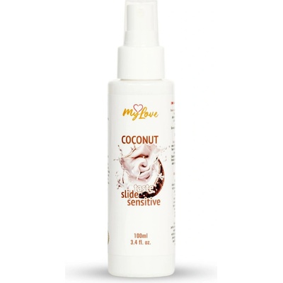 MyLove Taste slide sensitive coconut 100 ml