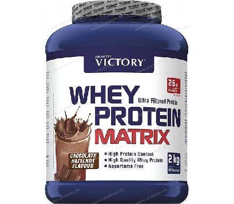 Weider Whey Protein Matrix 2000 g