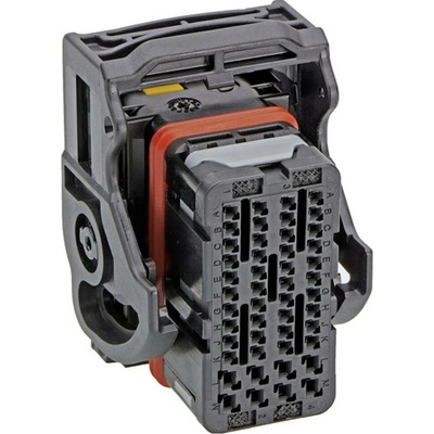 MOLEX 64320-2311 64320-2311 černá Molex Množství: 1 ks