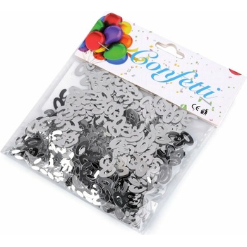 Konfety na párty oslava 30. narodenín