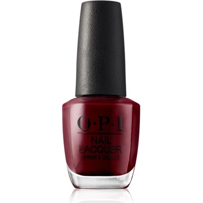 OPI lak na nehty Nail Lacquer Got the Blues for Red 15 ml – Zboží Dáma