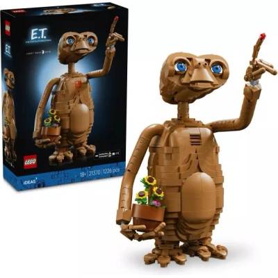 LEGO® Ideas - E.T. the Extra-Terrestrial (21370)