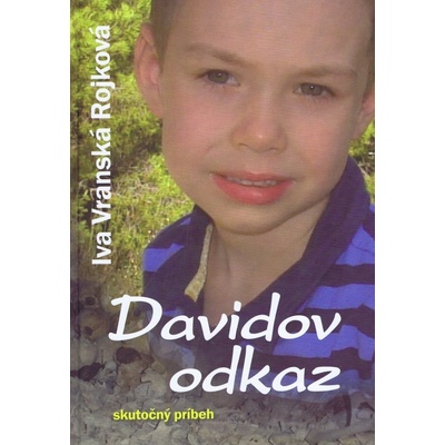 Davidov odkaz - Iva Vranská Rojková