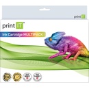Náplne a tonery - kompatibilné Print It Epson T0715 - kompatibilný