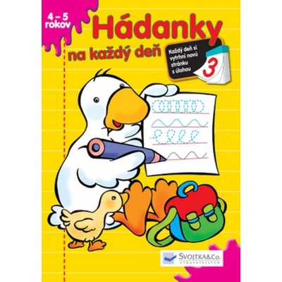 Hádanky na každý deň 3