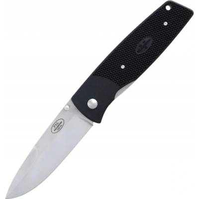 Fällkniven PXLx 8,8 cm, Satin, černá, Grilon plast