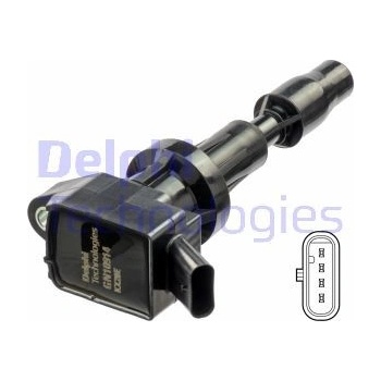 Zapalovací cívka DELPHI GN10914-12B1 (GN1091412B1)
