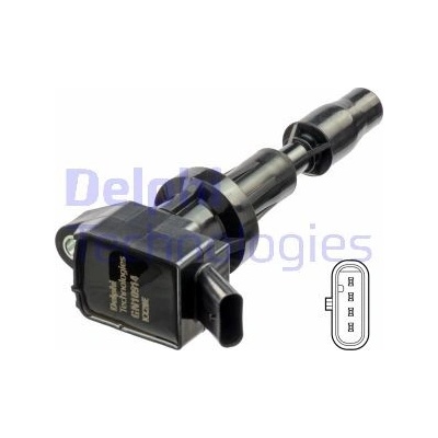 Zapalovací cívka DELPHI GN10914-12B1 (GN1091412B1)