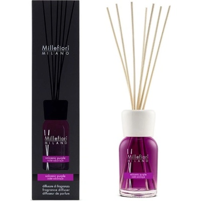 Home fragrance italia srl Millefiori Milano Volcanic Purple дифузер 100 мл