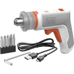 Black & Decker BCRTA01-XJ Акумулаторна отвертка, винтоверт