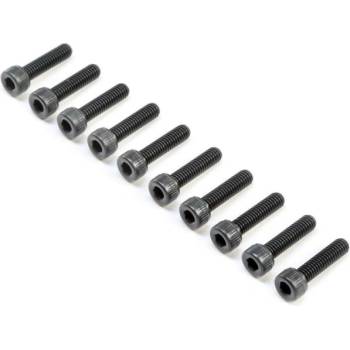 Team Losi Racing Винт TLR CH M4x16mm (10)