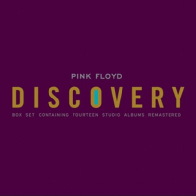 Pink Floyd The Discovery 14 Studio Album Catalogue Boxset