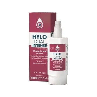 Ursapharm Hylo Dual Intense 10 ml – Zboží Mobilmania