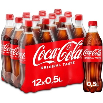 Coca Cola 12 x 0,5 l
