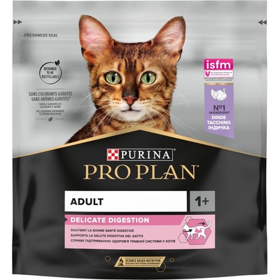 Pro Plan DELICATE Turkey+Rice 0,4 kg