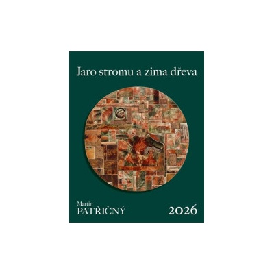 Patřičný Martin Nástěnný 2026