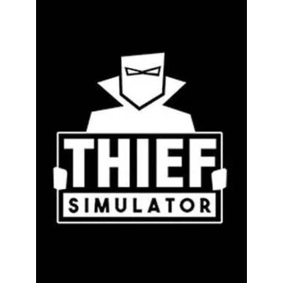 Игра Thief Simulator за PC Steam, Електронна доставка