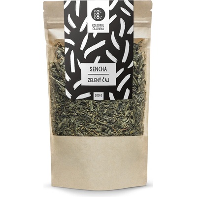 Koldokol Zelený čaj SENCHA 100 g