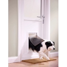 PetSafe Staywell 640 Dvířka hliníková bílá 50,3 x 32,9 cm