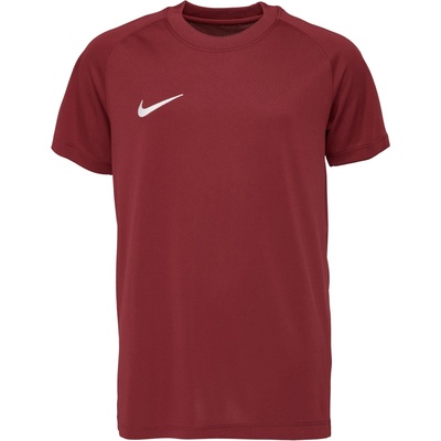 Nike DRI-FIT PARK VIII JR Vínová Biela