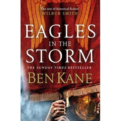 Eagles in the Storm Kane Ben