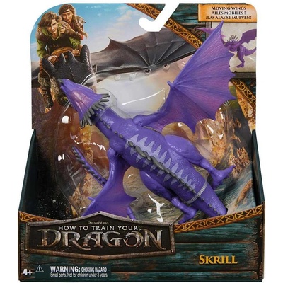 How To Train Your Dragon Дракон базова фигура (1011751f)