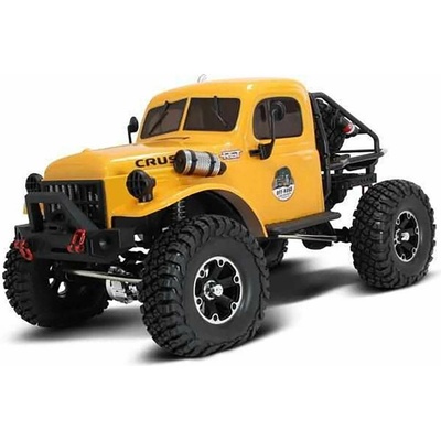 RGT CRUSHER 1/10 sada 2,4GHz RTR Žlutá