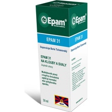 Roni Epam kapky 31 Tkáňovýna klouby a páteř 50 ml