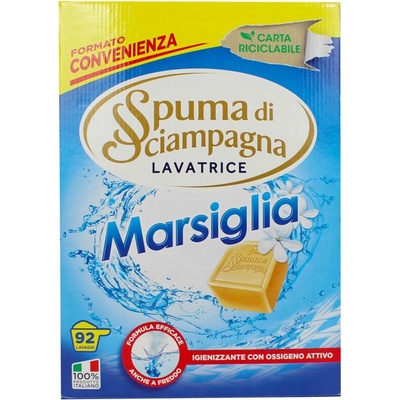 Spuma di Sciampagna Prací prášok Marsiglia 4,14 kg 92 PD
