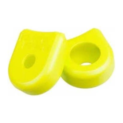 RACE FACE Протектори за педали Race Face Crank Boots Pack Medium (жълт)