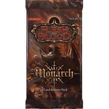 Legend Story Studios Flesh & Blood TCG Monarch Unlimited Booster