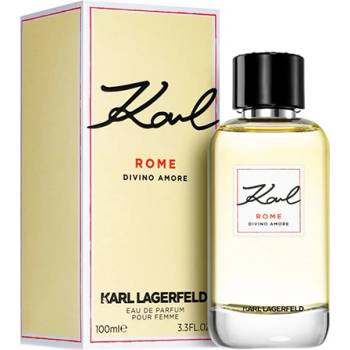 KARL LAGERFELD Karl Rome Divino Amore EDP 60 ml Tester