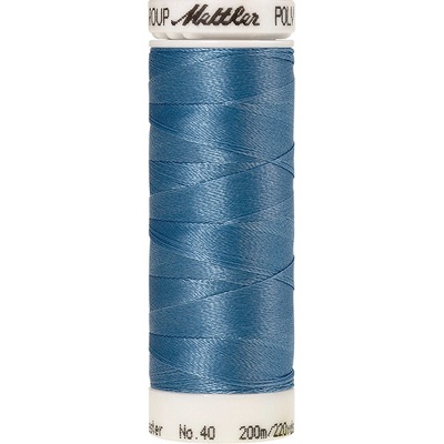 Nitě POLY SHEEN vyšívací 200m art. 3406 polyester AMANN Mettler - více barev Barva: 3820 Celestial