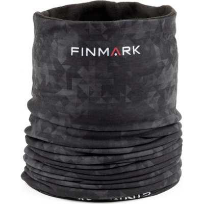Finmark multifunkčná šatka s flísom FSW-342