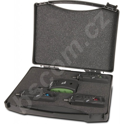 Saenger Anaconda Set Hlásičů 3+1 červená modrá zelená