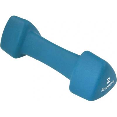 Lifefit Neoprenová činka Triangle 1 x 2.0 kg